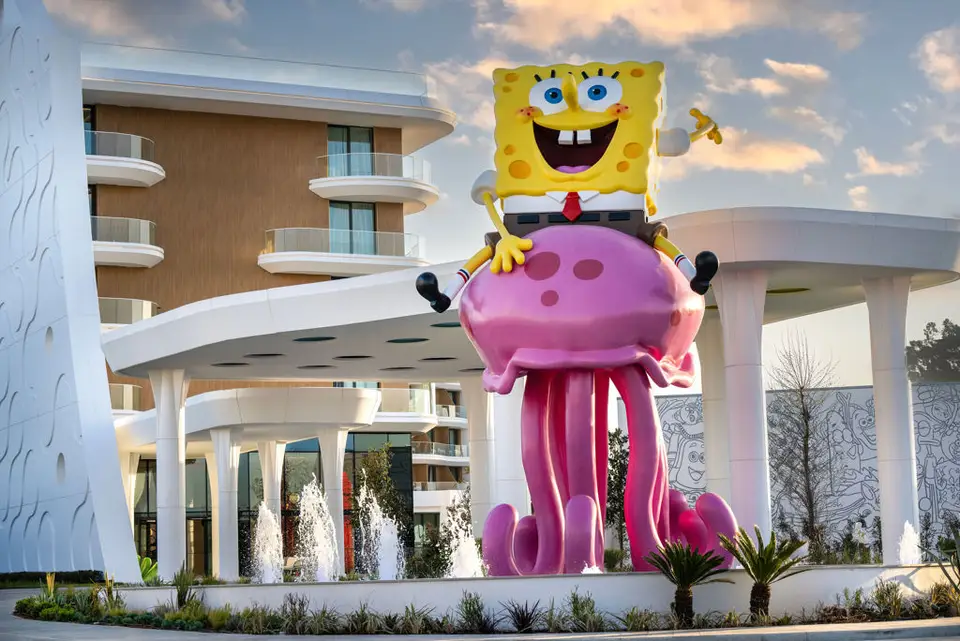 Nickelodeon Hotels & Resorts, Belek