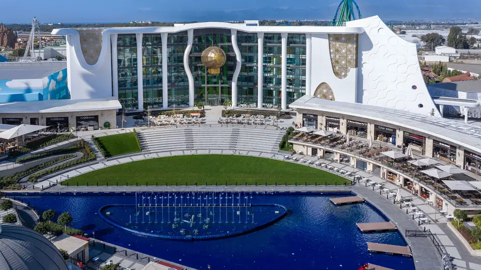 Nickelodeon Hotels & Resorts, Belek
