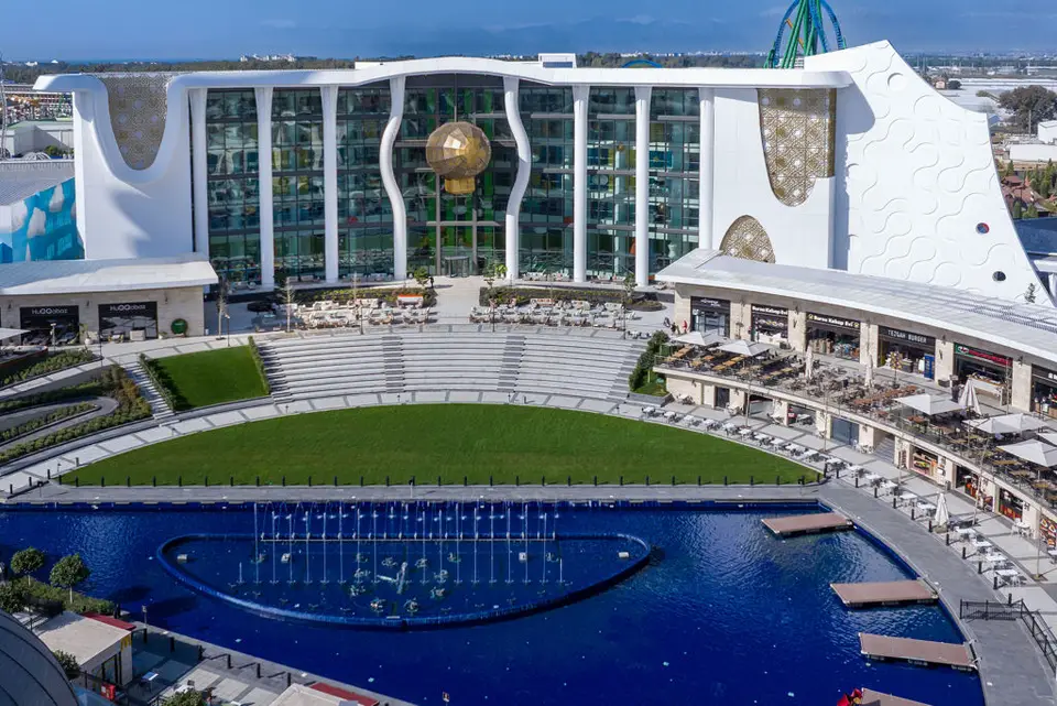 Nickelodeon Hotels & Resorts, Belek
