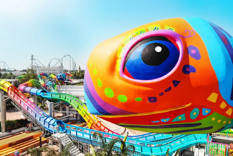 Nickelodeon Hotels & Resorts, Belek