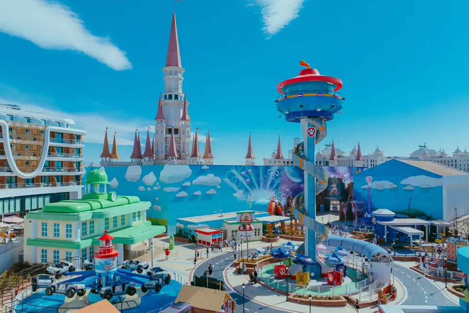 Nickelodeon Hotels & Resorts, Belek