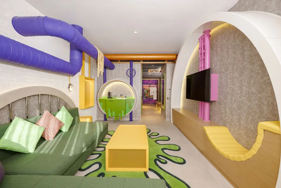 Nickelodeon Hotels & Resorts, Belek