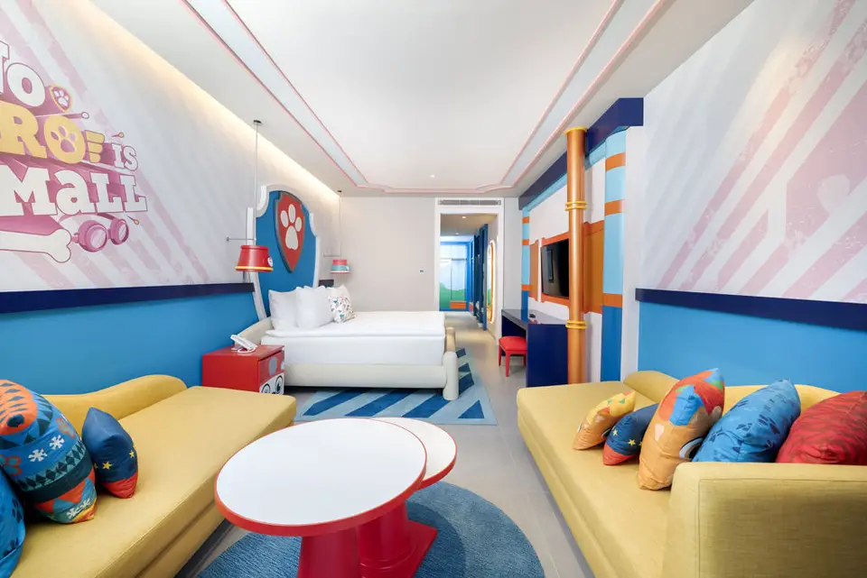 Nickelodeon Hotels & Resorts, Belek