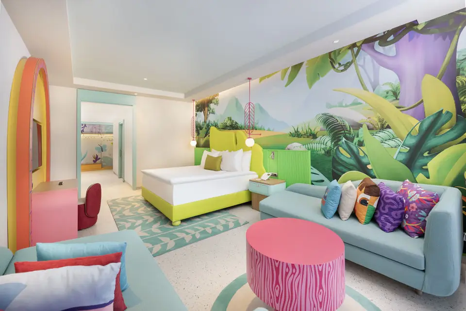 Nickelodeon Hotels & Resorts, Belek
