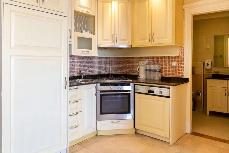 Goldcity Villas, Mahmutlar