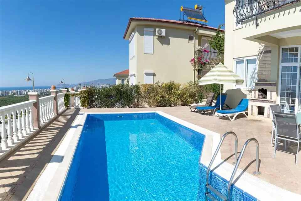 Goldcity Villas, Mahmutlar
