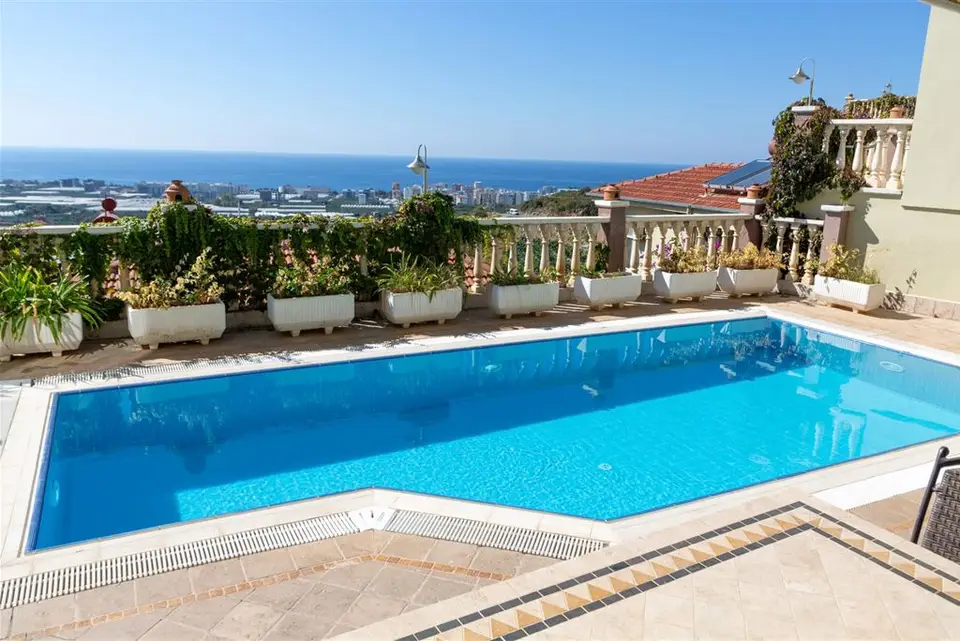 Goldcity Villas, Mahmutlar