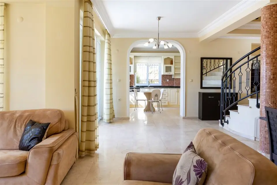 Goldcity Villas, Mahmutlar