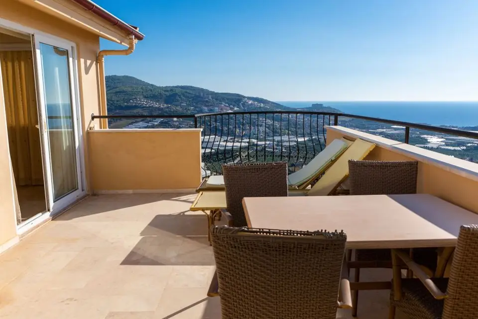Goldcity Villas, Mahmutlar