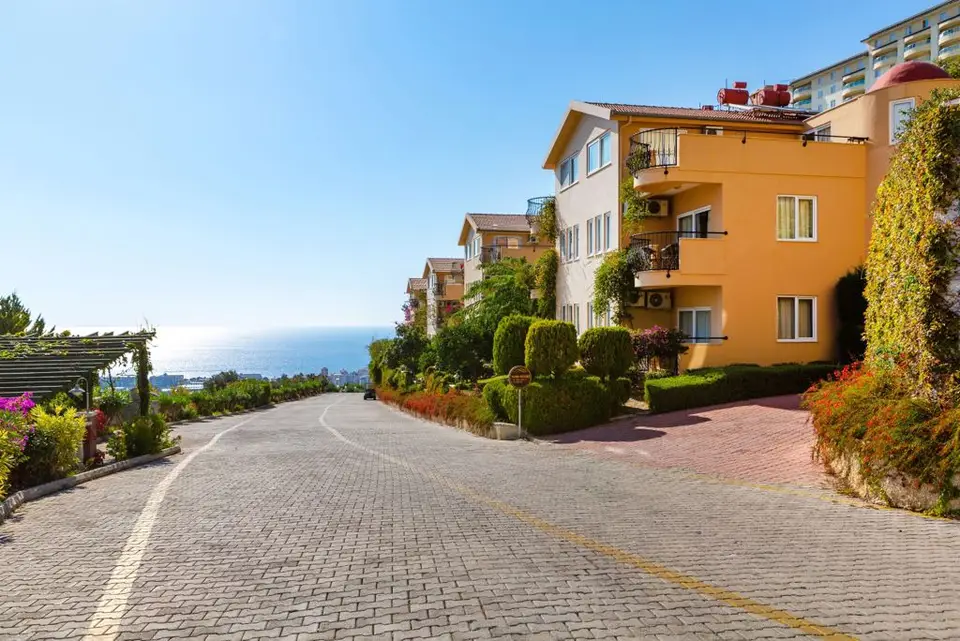 Goldcity Villas, Mahmutlar