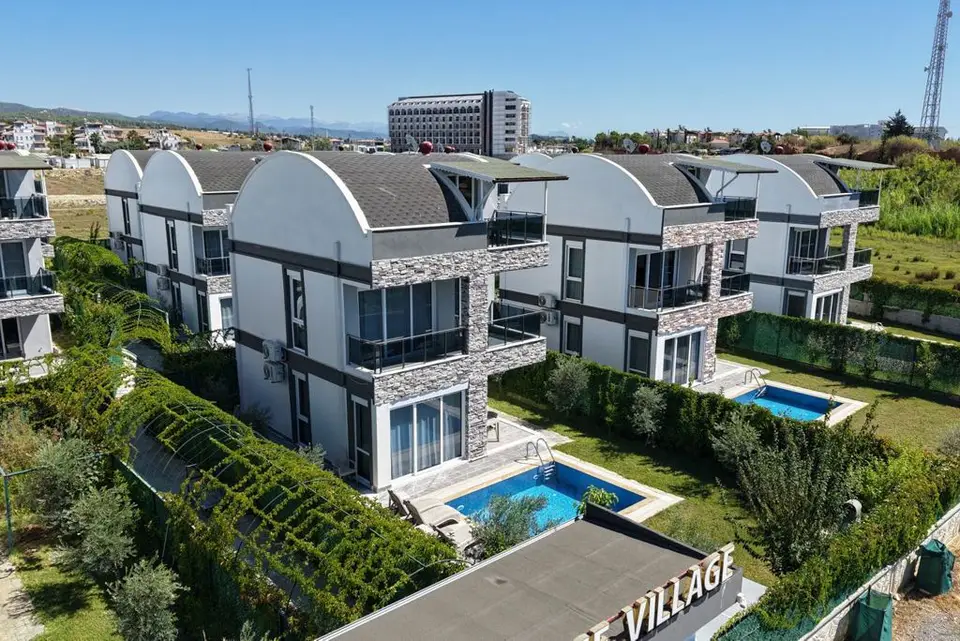 Prestige Villas, Kizilot