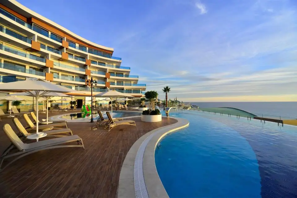 Elite Luxury Suite & Spa, Konakli