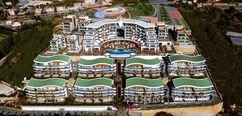 Elite Luxury Suite & Spa, Konakli