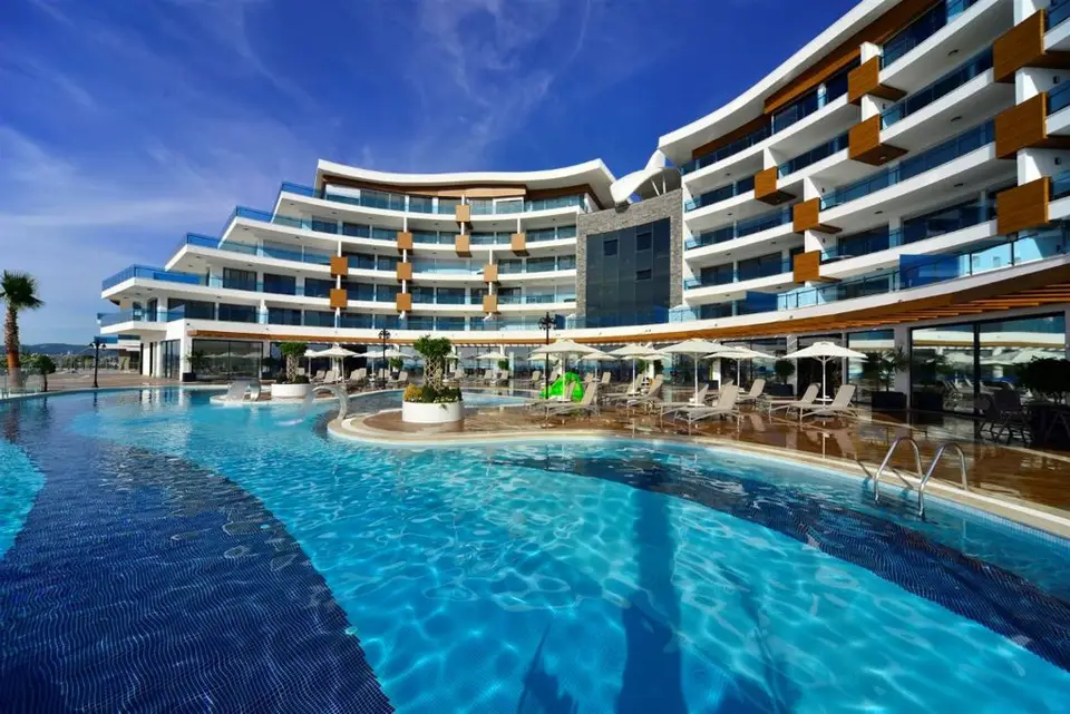 Elite Luxury Suite & Spa, Konakli