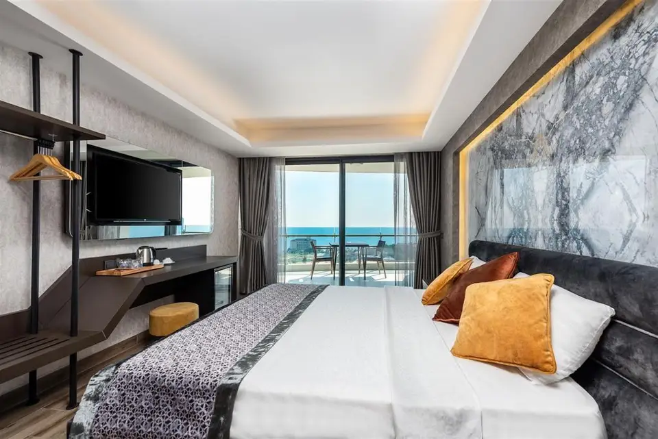 Elite Luxury Suite & Spa, Konakli