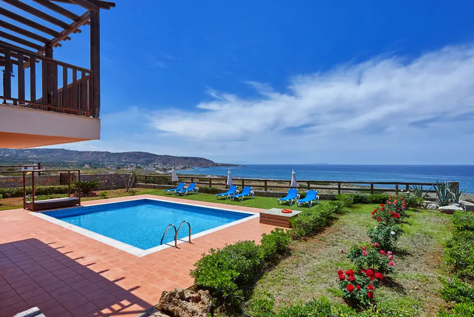 Vasia Villas, Milatos