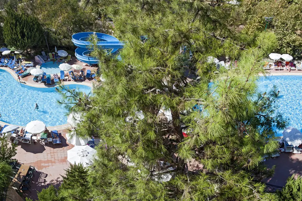 Dosi Hotel, Kumköy