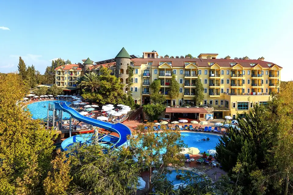 Dosi Hotel, Kumköy