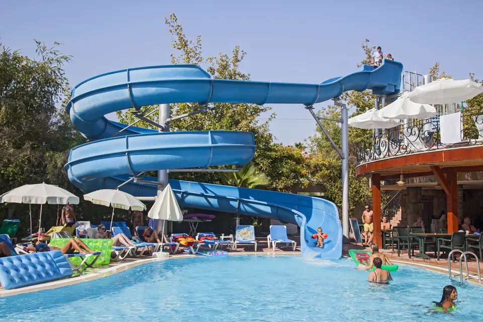 Dosi Hotel, Kumköy