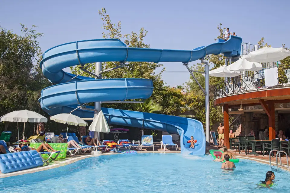 Dosi Hotel, Kumköy