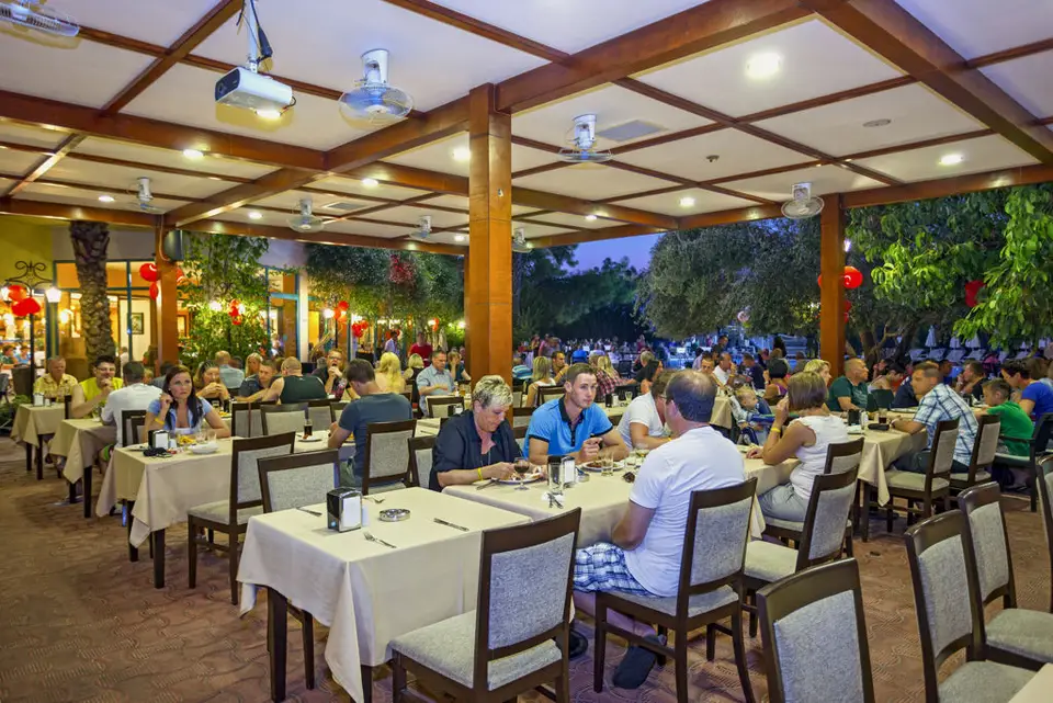 Dosi Hotel, Kumköy