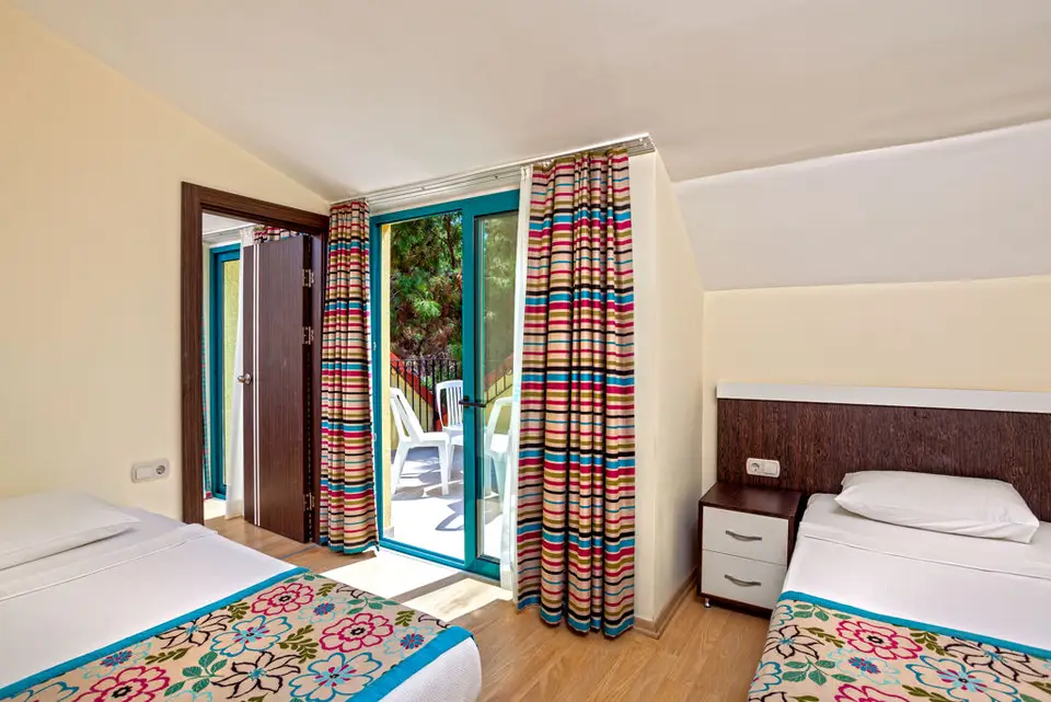 Dosi Hotel, Kumköy