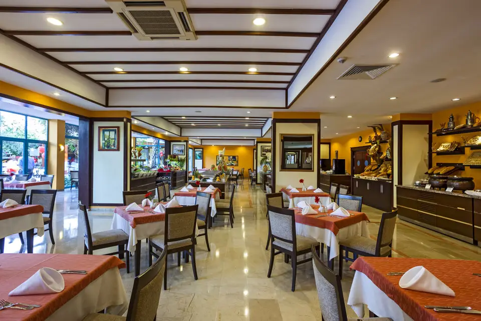 Dosi Hotel, Kumköy