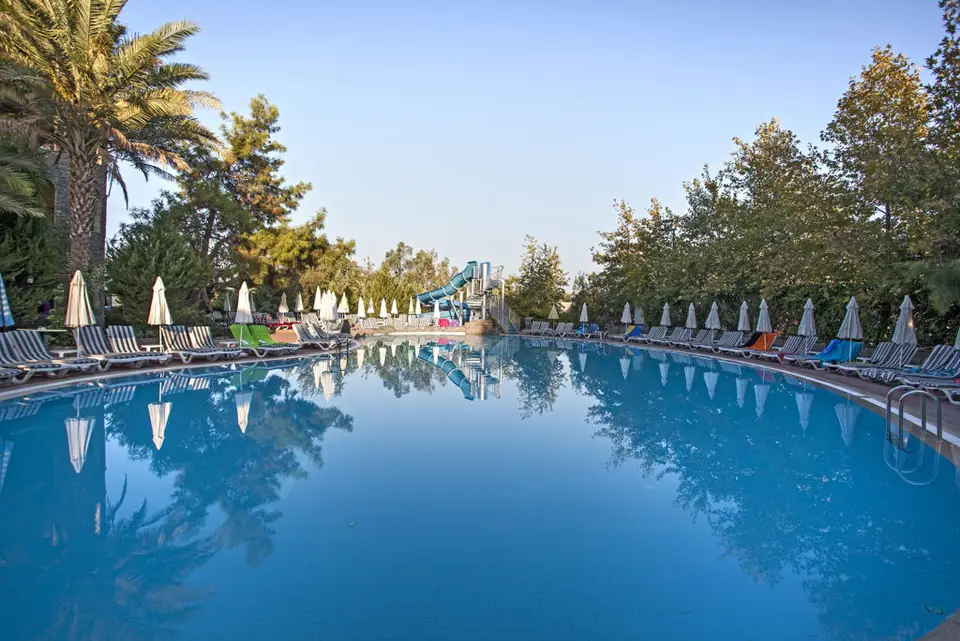 Dosi Hotel, Kumköy