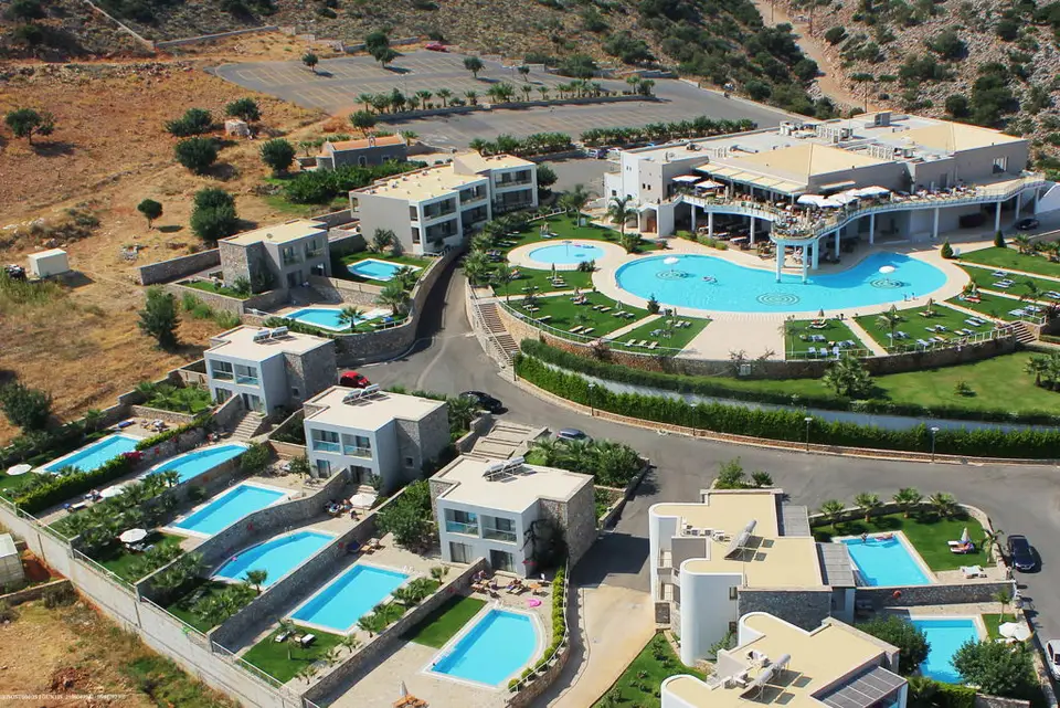 The Noverian Scenic Hilltop Villas, Malia