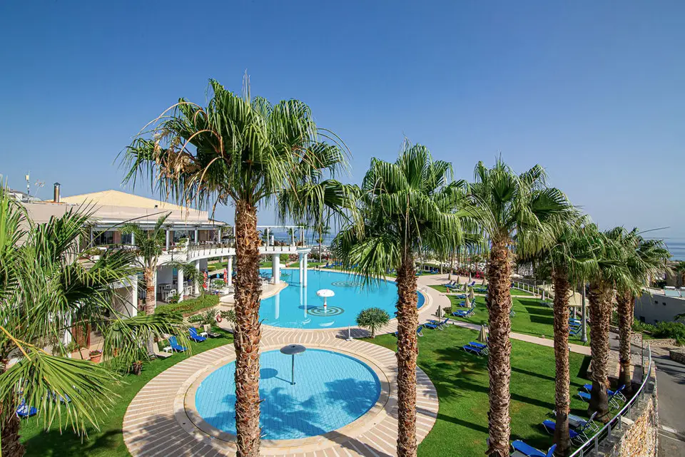 The Noverian Scenic Hilltop Villas, Malia