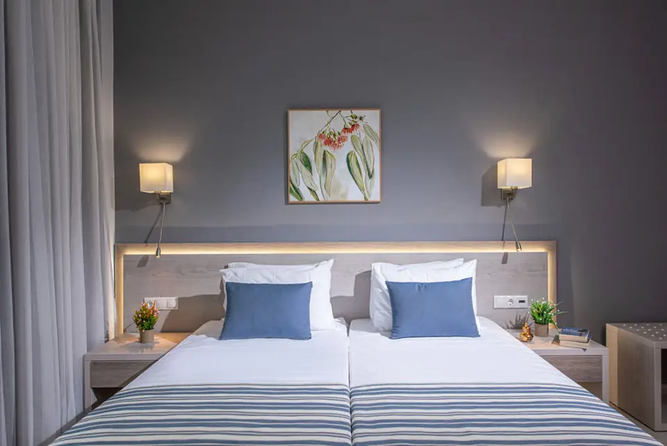 Creteco Hotel & Suites (ex. Kritzas Beach), Gournes