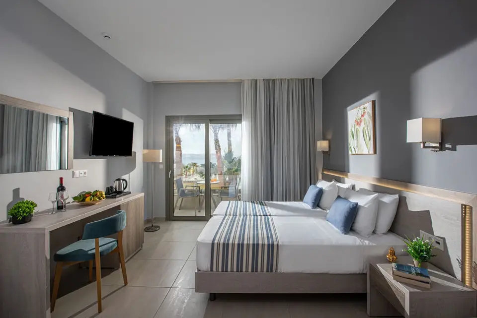 Creteco Hotel & Suites (ex. Kritzas Beach), Gournes