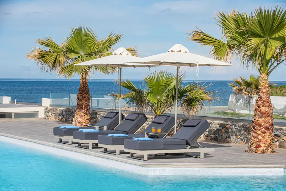 Creteco Hotel & Suites (ex. Kritzas Beach), Gournes