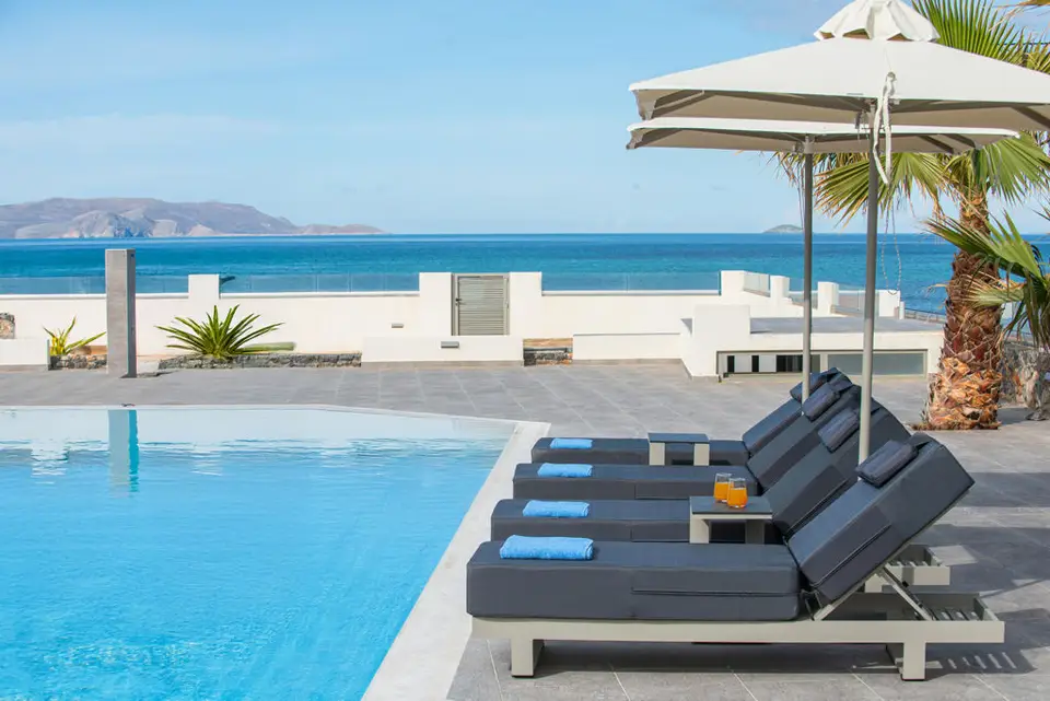 Creteco Hotel & Suites (ex. Kritzas Beach), Gournes