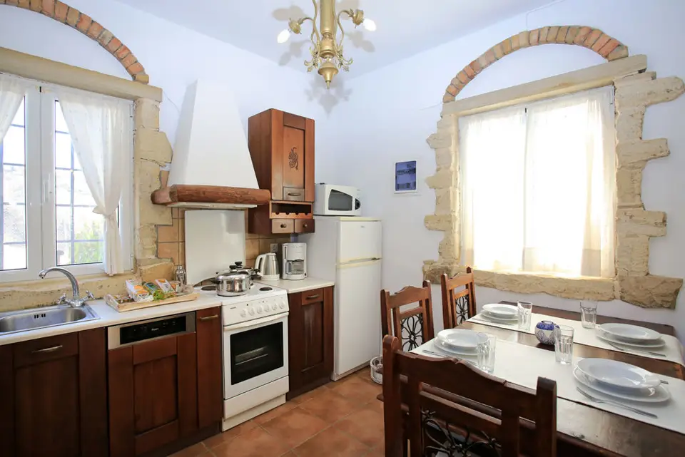 Phaestias Villas, Kalamaki