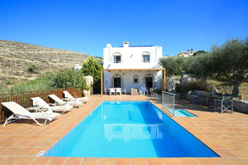Phaestias Villas, Kalamaki