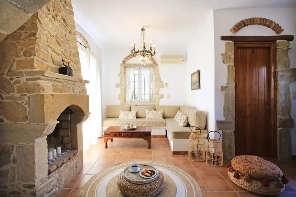 Phaestias Villas, Kalamaki