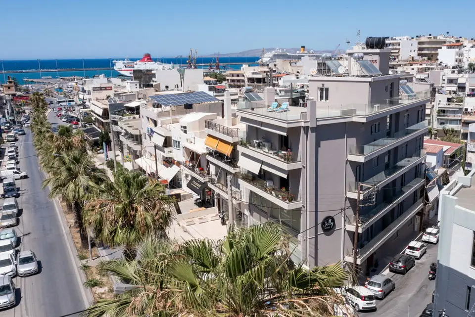 Jolly Suites, Heraklion