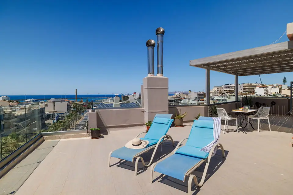 Jolly Suites, Heraklion