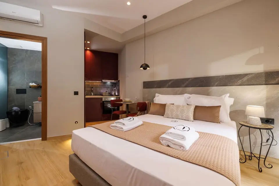Jolly Suites, Heraklion