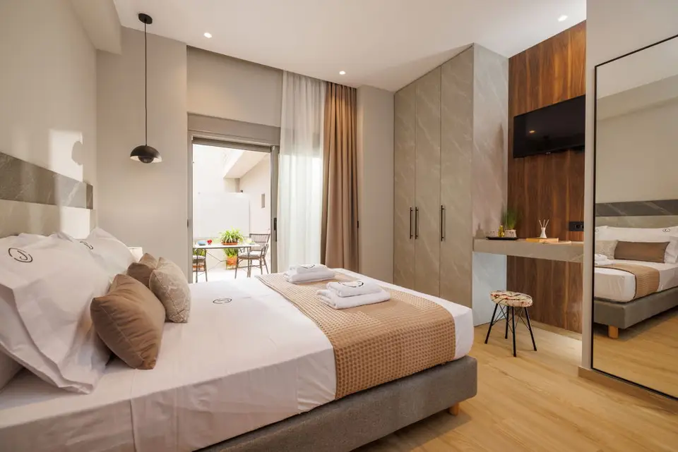 Jolly Suites, Heraklion