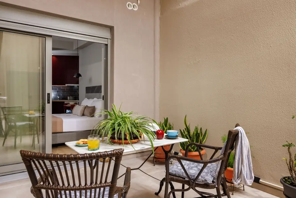 Jolly Suites, Heraklion