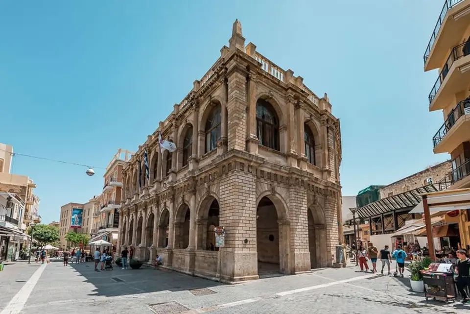 El Greco Heraklion City, Heraklion