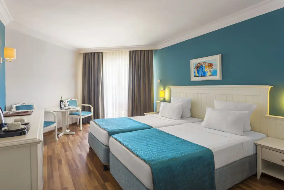 Terrace Beach Resort, Kumköy