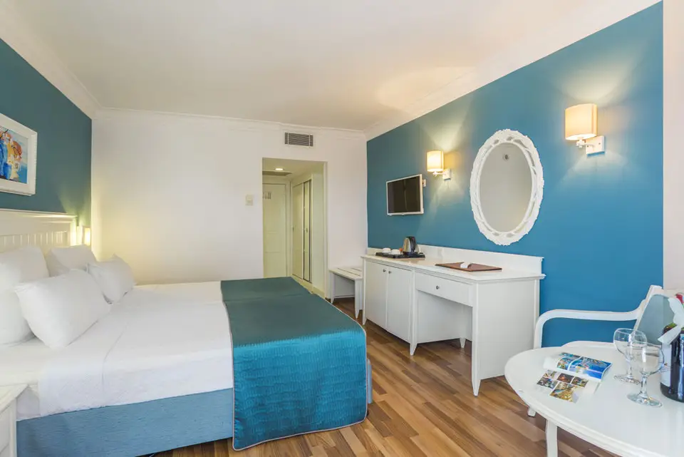 Terrace Beach Resort, Kumköy