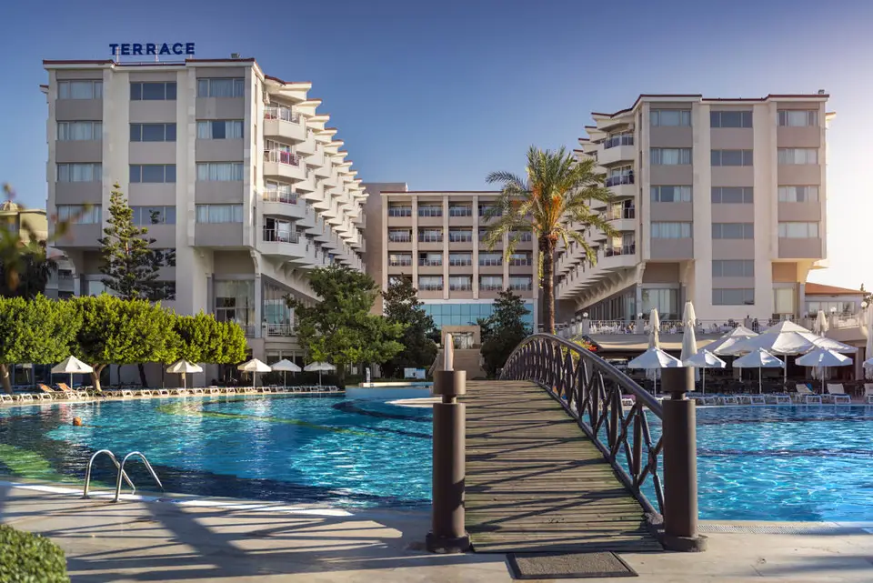 Terrace Beach Resort, Kumköy