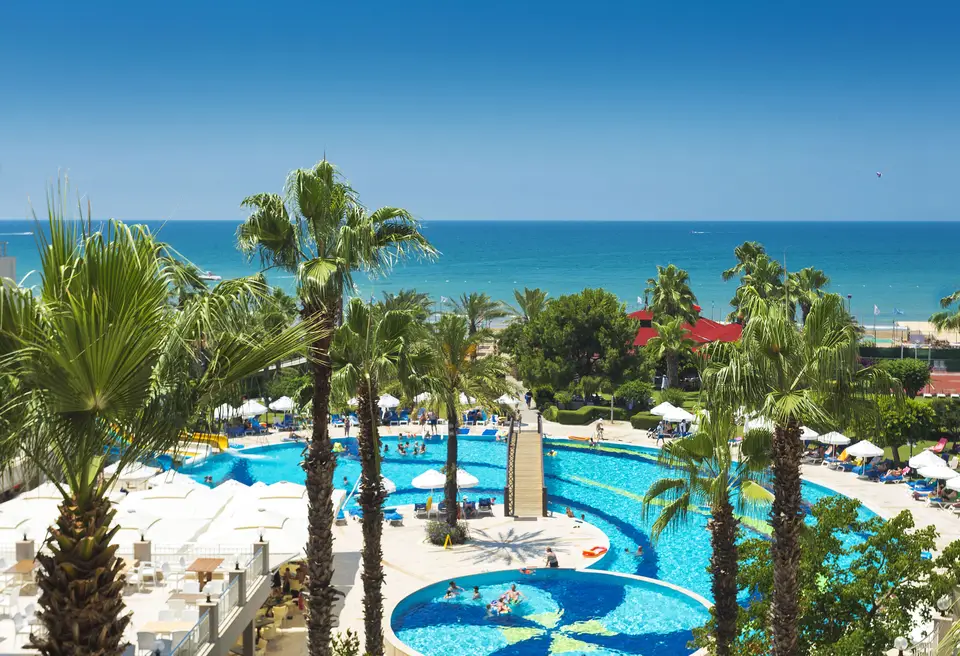 Terrace Beach Resort, Kumköy