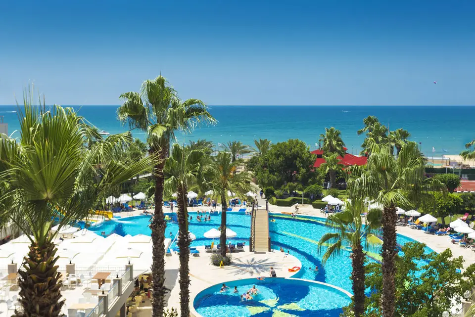 Terrace Beach Resort, Kumköy