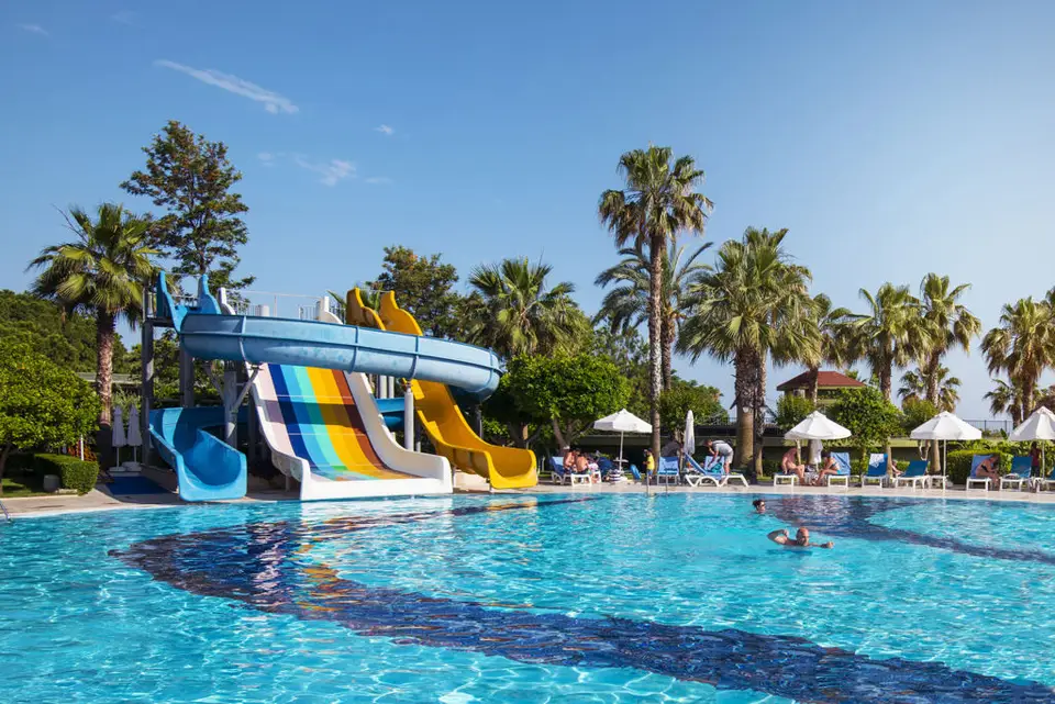 Terrace Beach Resort, Kumköy