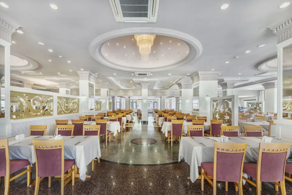 Terrace Beach Resort, Kumköy